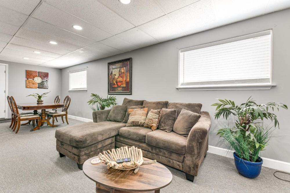 Vacation Home interior